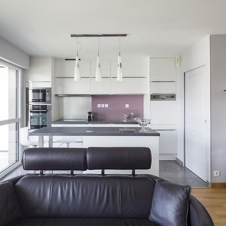 Le Reflet By Cocoonr Apartment Rennes Exterior photo