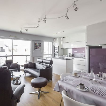 Le Reflet By Cocoonr Apartment Rennes Exterior photo