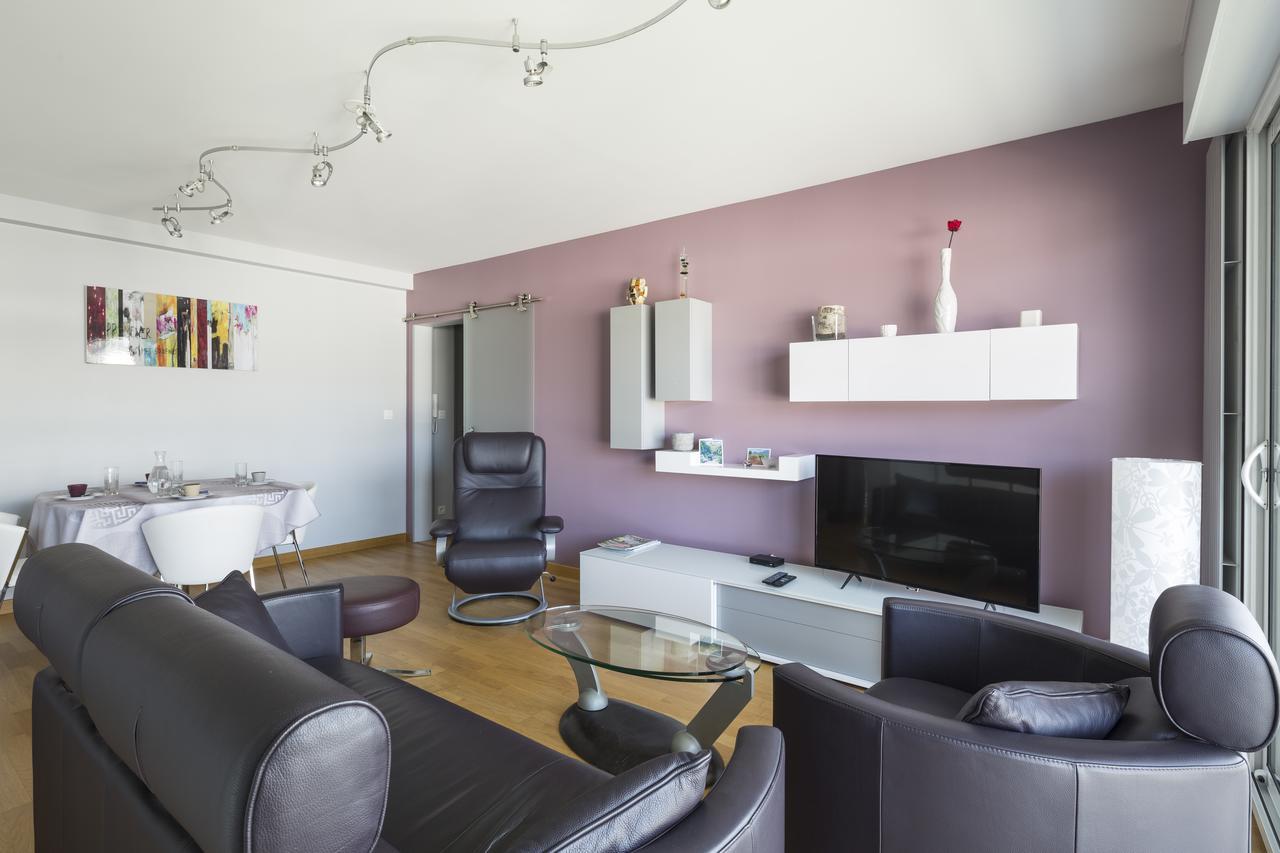 Le Reflet By Cocoonr Apartment Rennes Exterior photo
